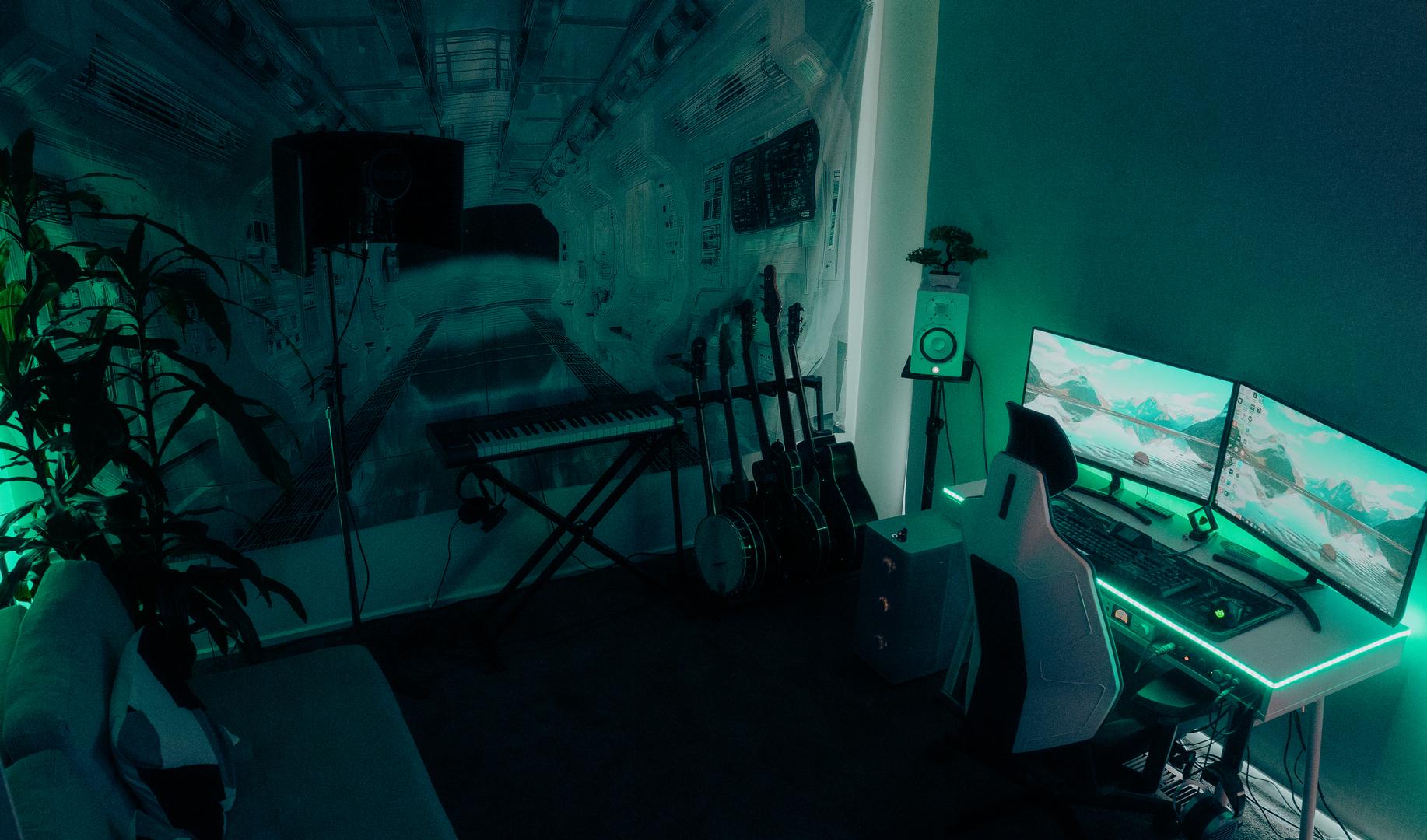 Youniverse HQ Music Production Studio in Australia